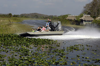 Airboat Rides Florida