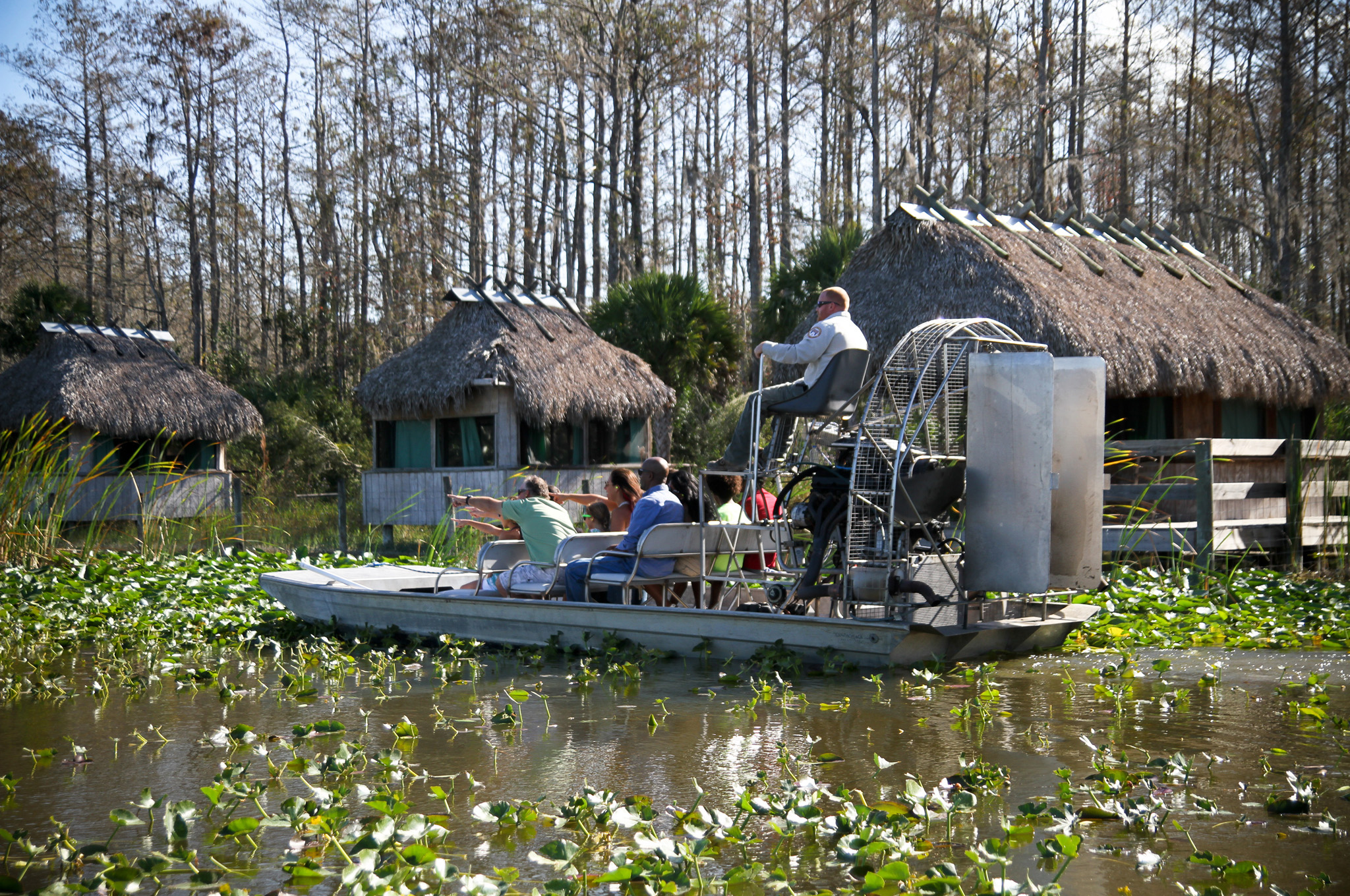 Best Airboat Ride in the Florida Everglades